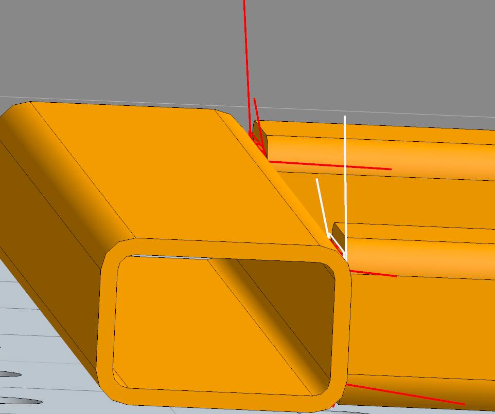 Transform Weld Tilt