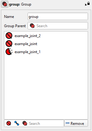 Group Properties