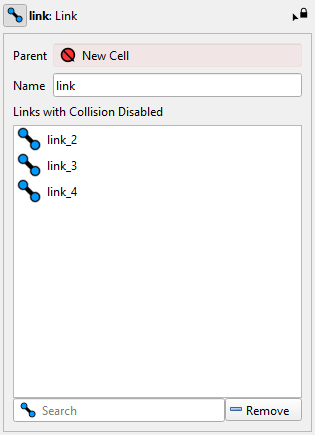 Link Properties