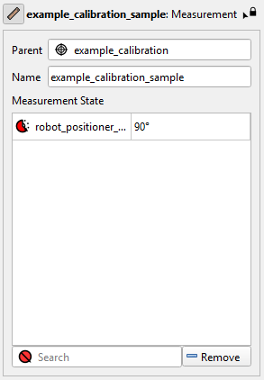 Calibration Measurement Properties